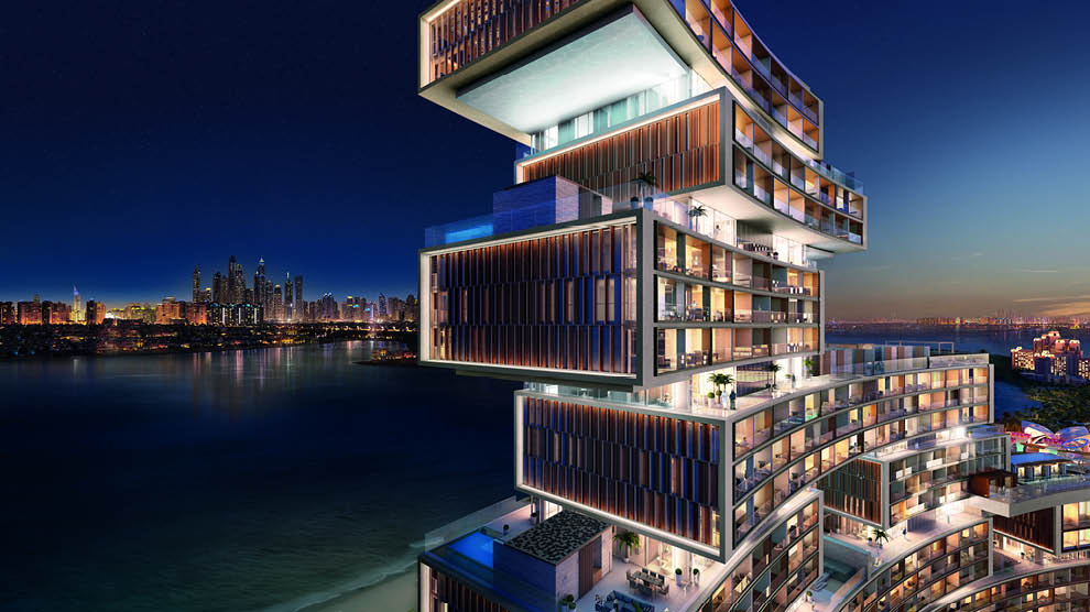 Atlantis The Royal Dubai