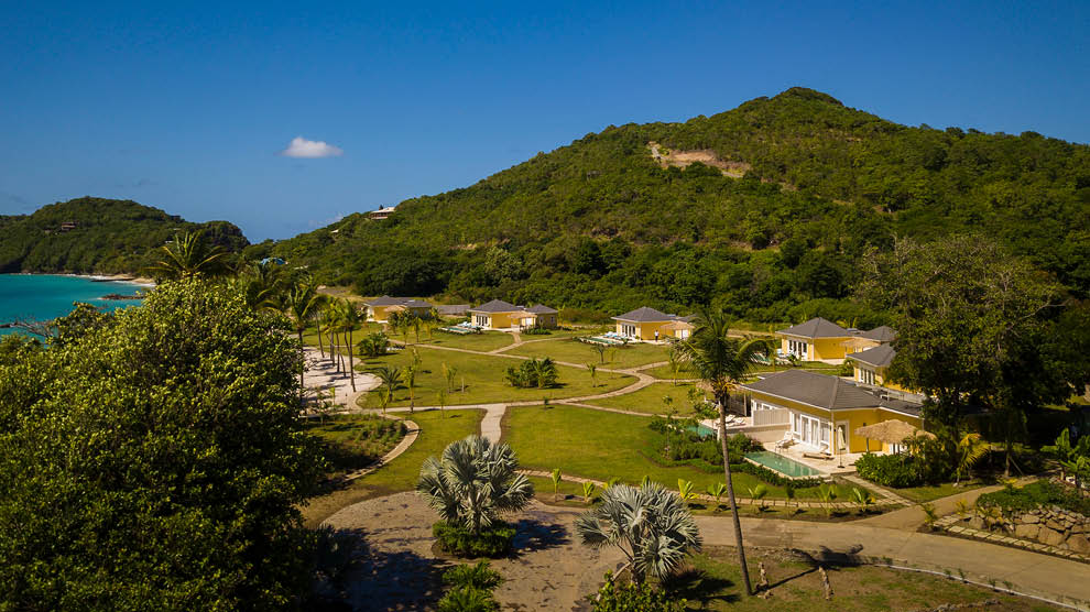 The Liming Bequia