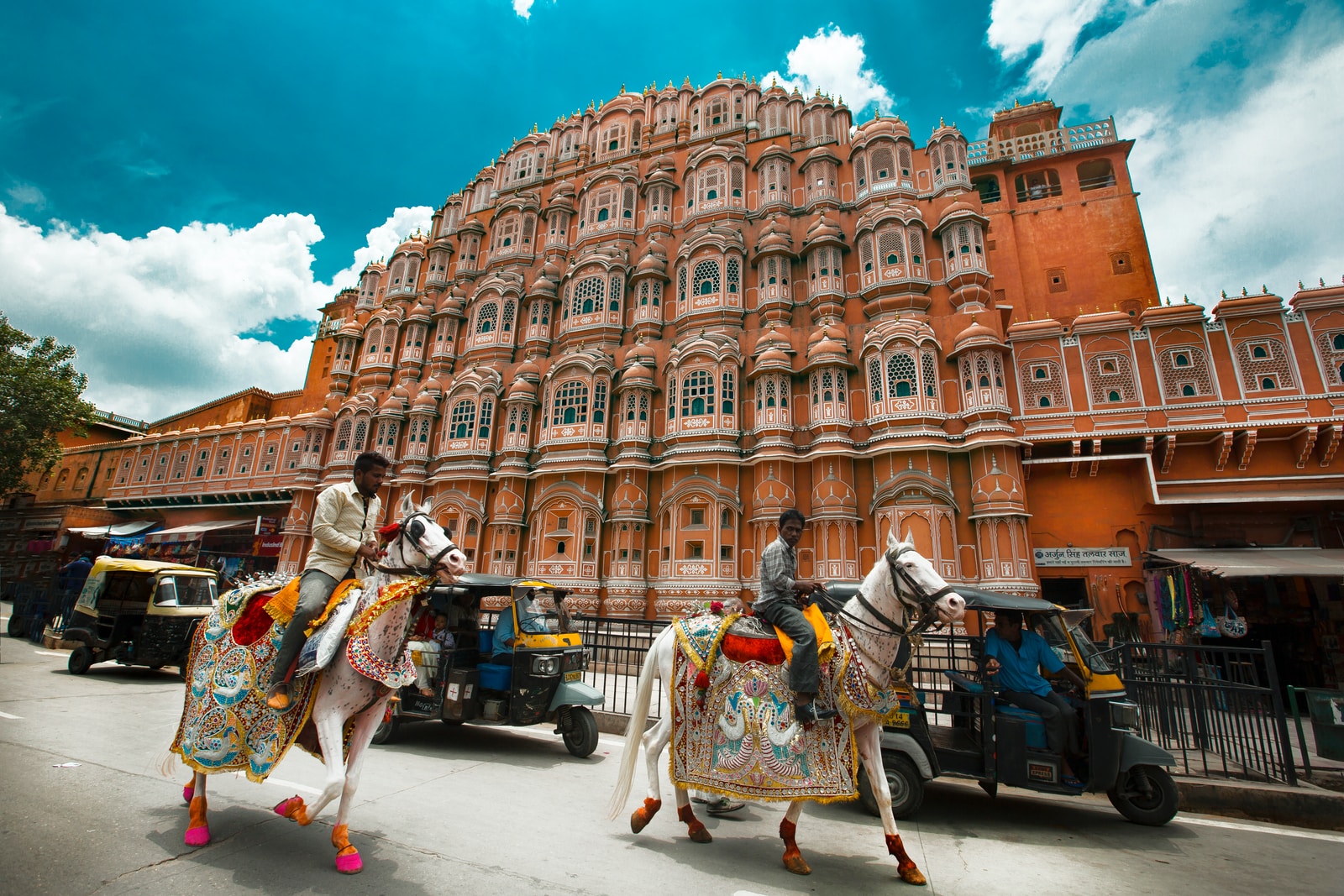 India Touring