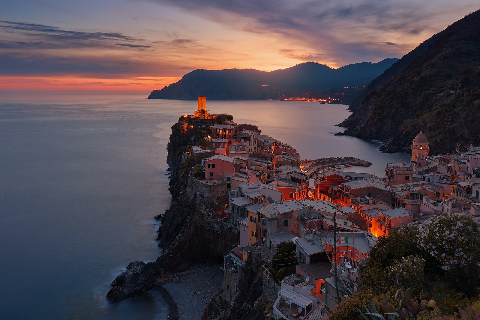 Italy Touring
