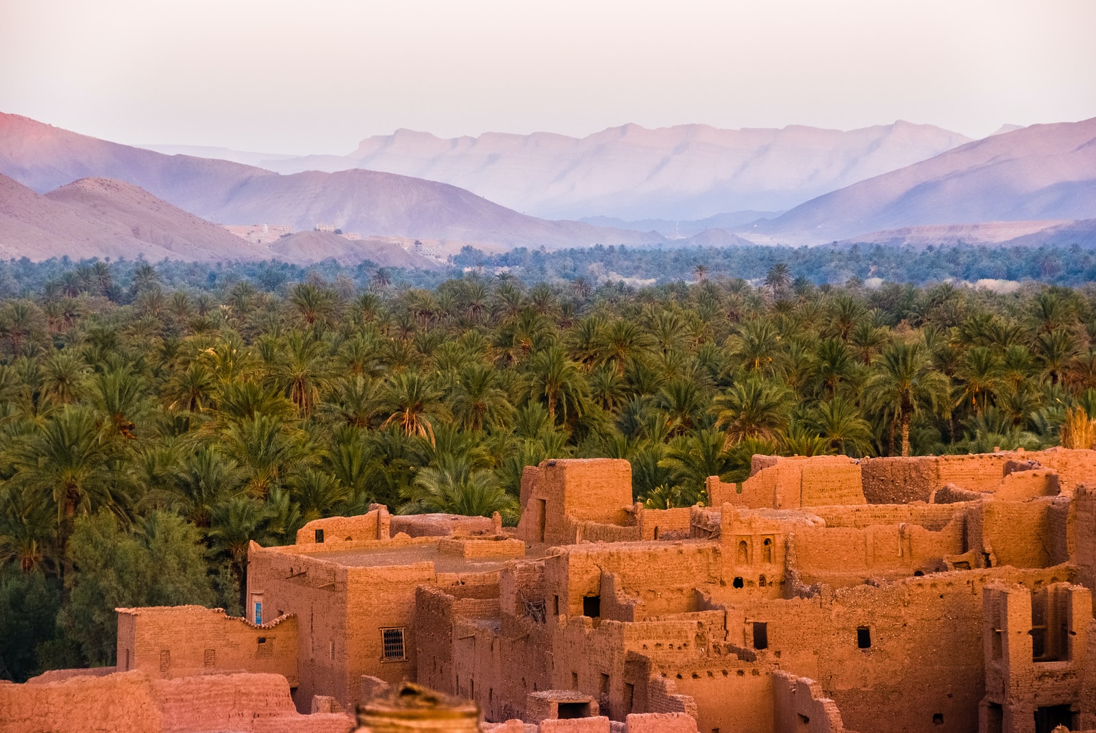 Morocco Touring
