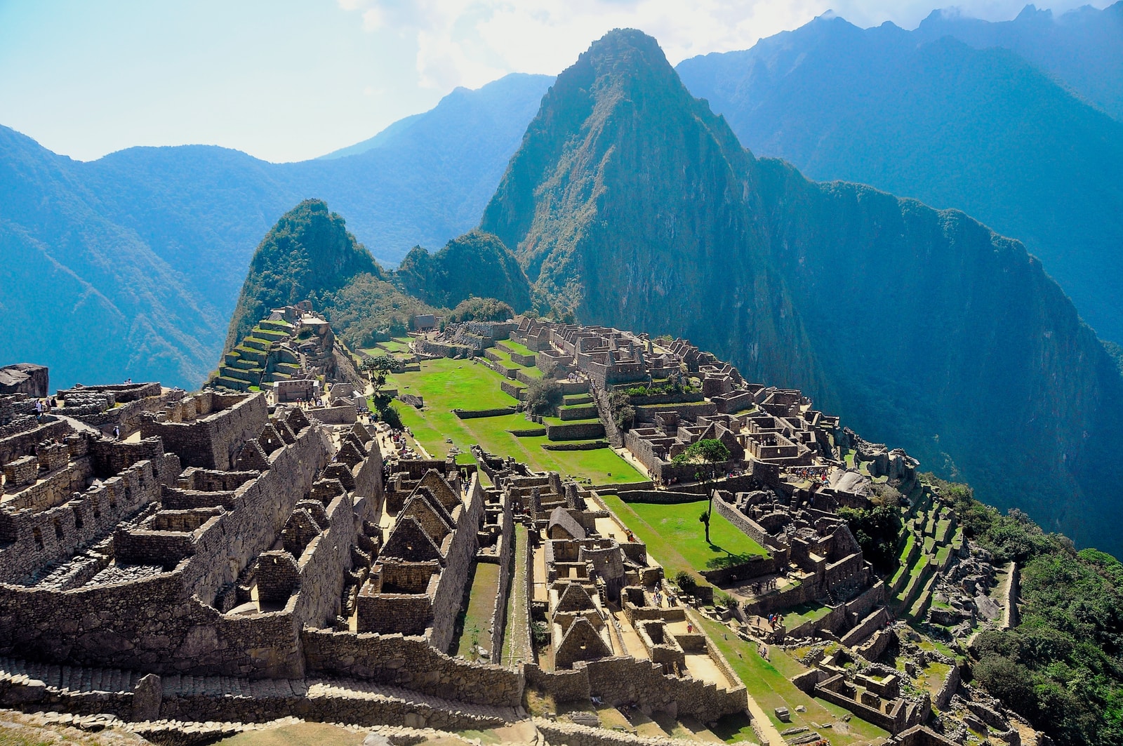 Peru Touring