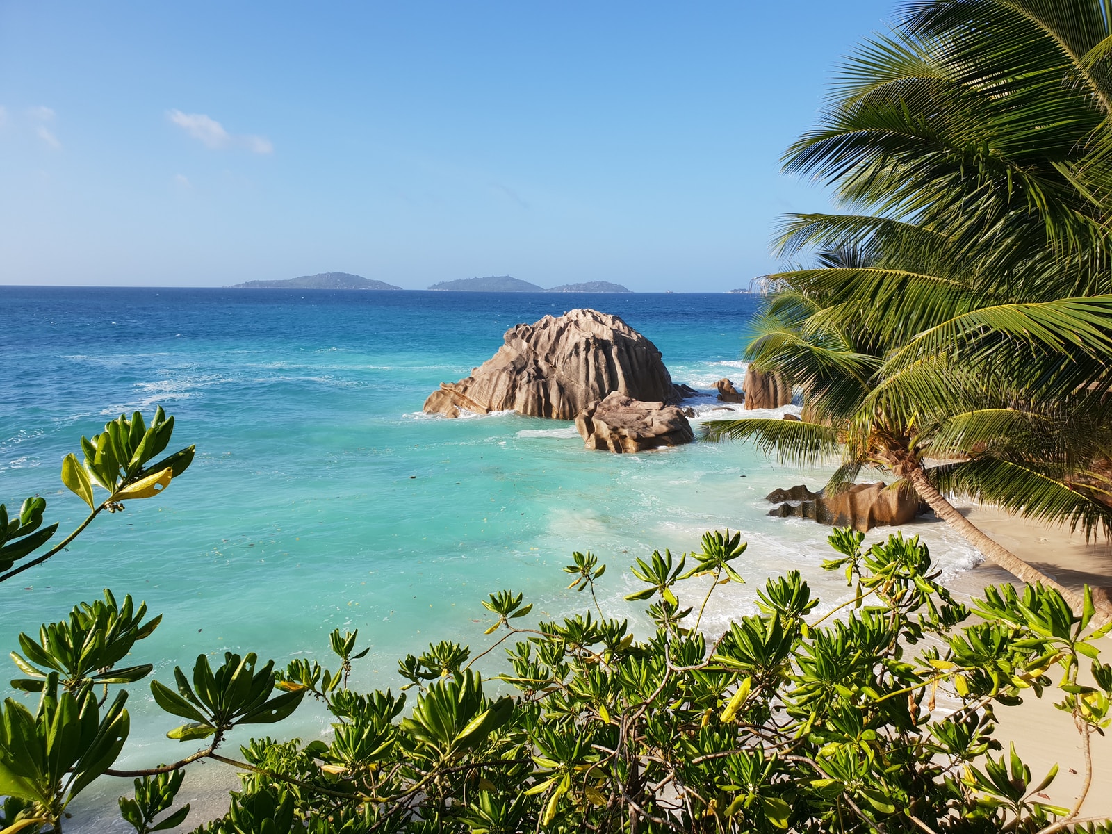 Seychelles islands