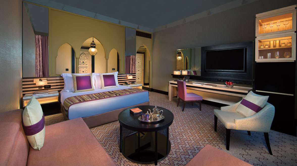 Luxury room Dubai