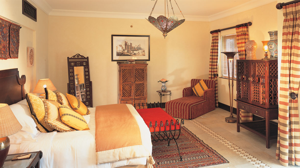Arabian suite