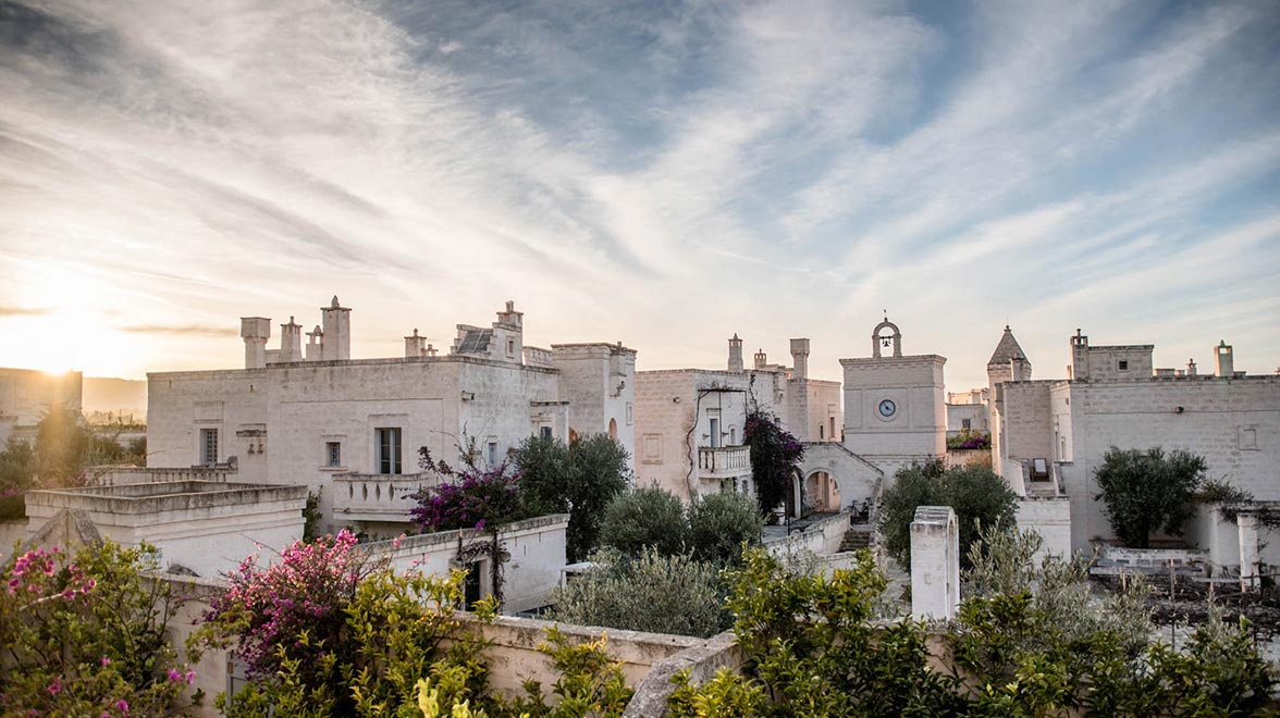Borgo Egnazia, Puglia