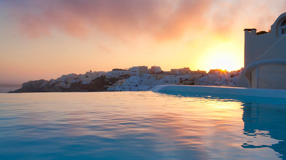 Santorini Honeymoon