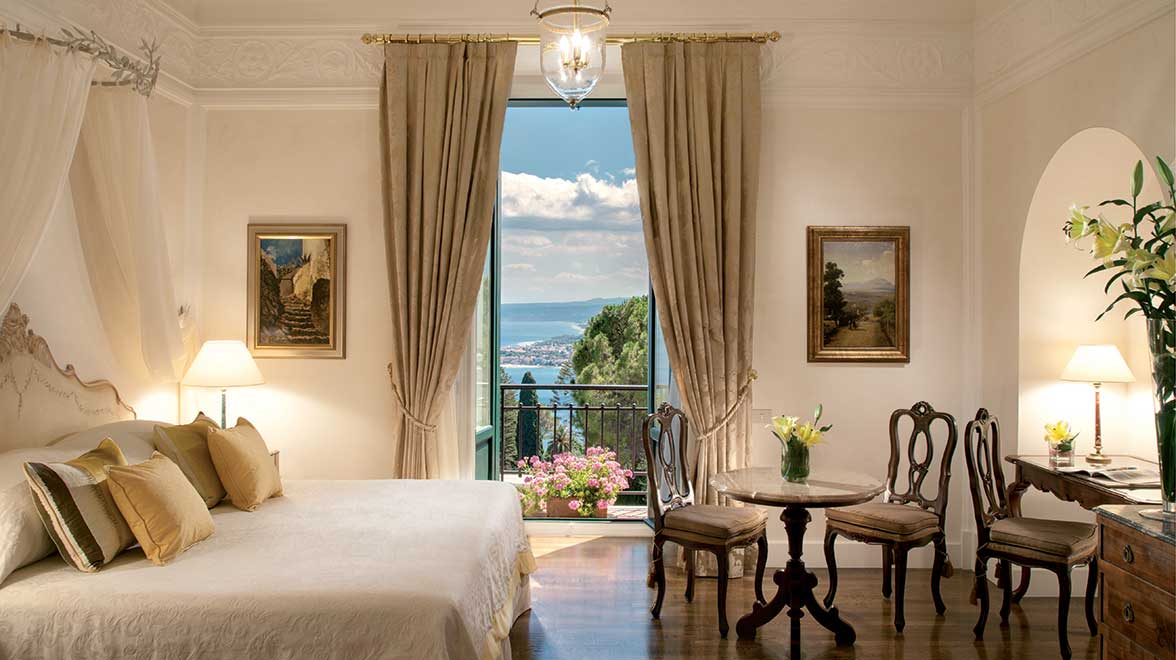 Belmond Grand Hotel Timeo, Taormina