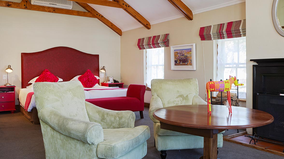 South Africa lodge