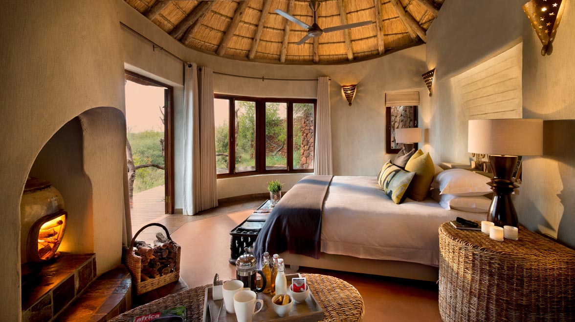 Game lodge