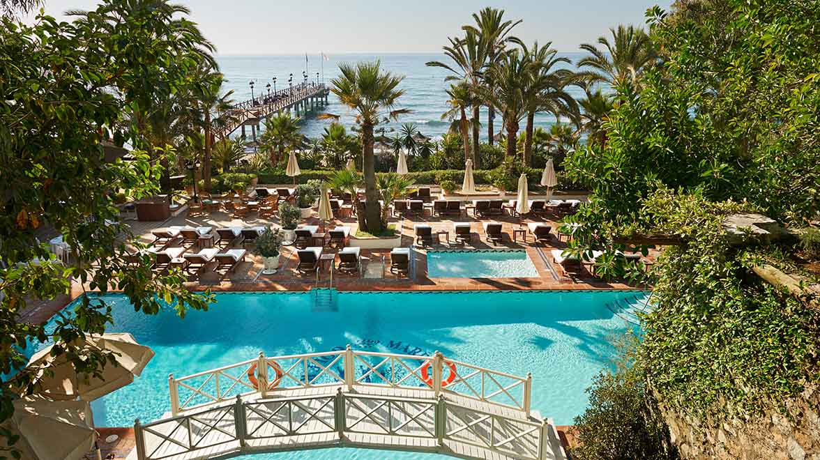 Marbella Club, Costa del Sol