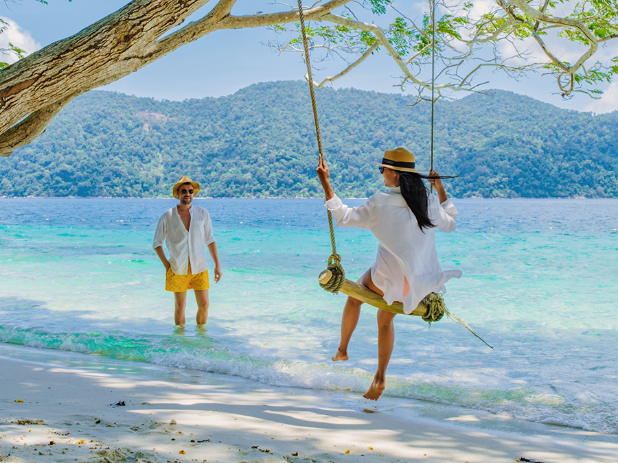 Protected holiday booking