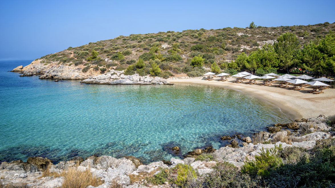 Six Senses Kaplankaya, Bodrum