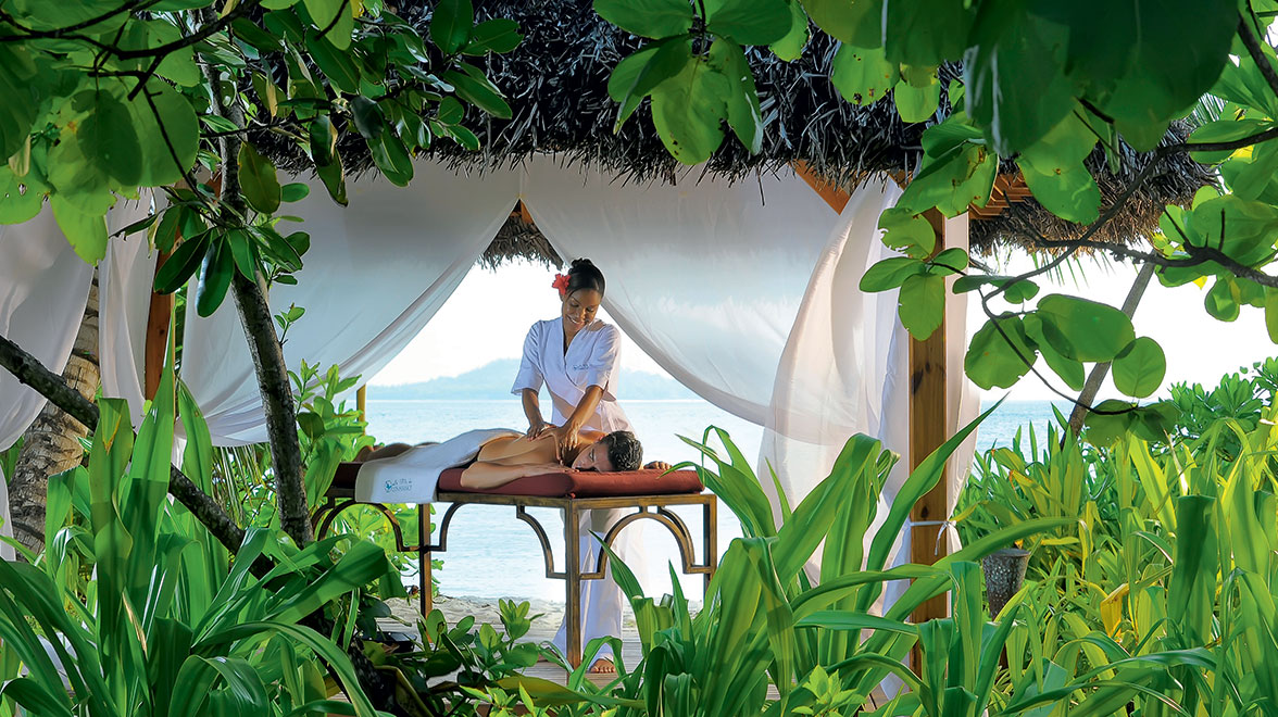 Spa treatment