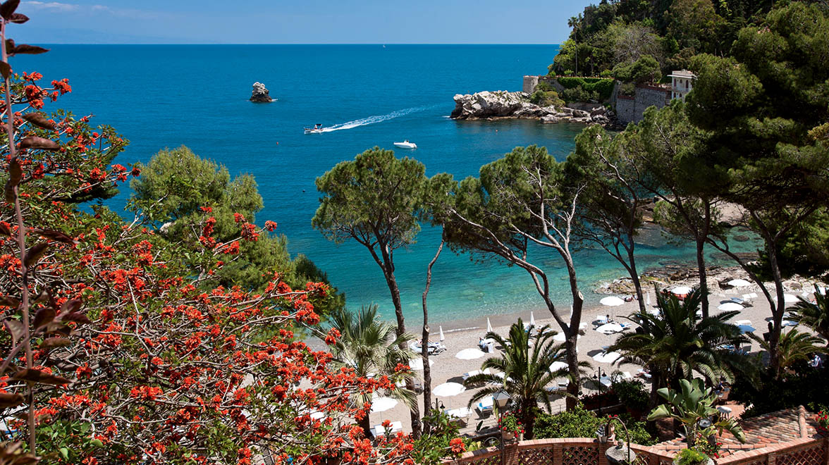 Belmond Villa Sant'Andrea, Sicily